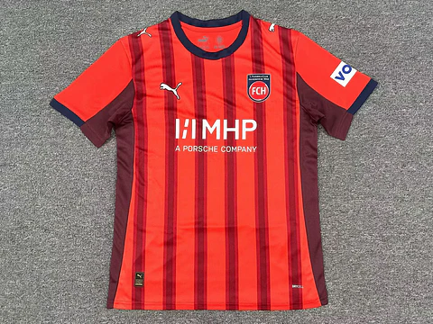 Camisola Heidenheim I 25/26