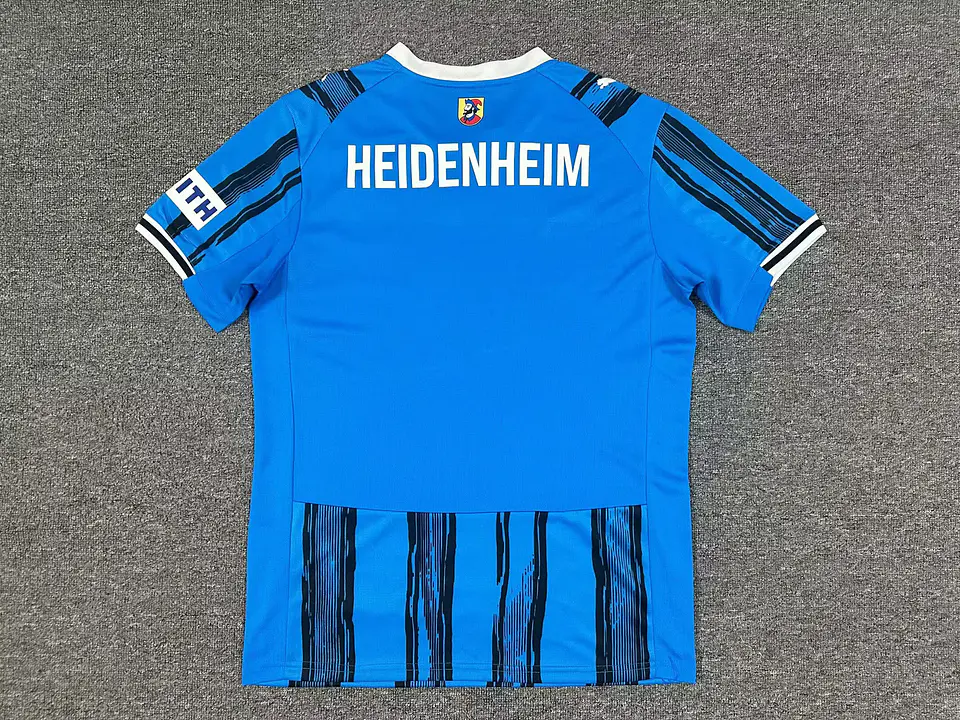 Camisola Heidenheim II 25/26 2