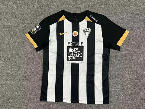 Camisola Angers I 25/26