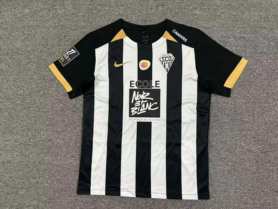Camisola Angers I 25/26 1
