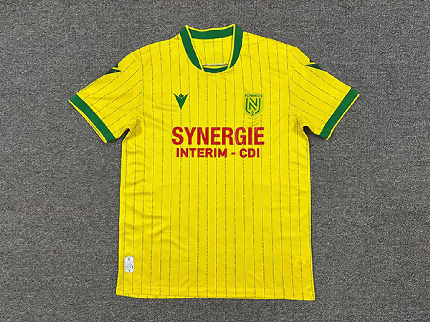 Camisola Nantes I 25/26 1