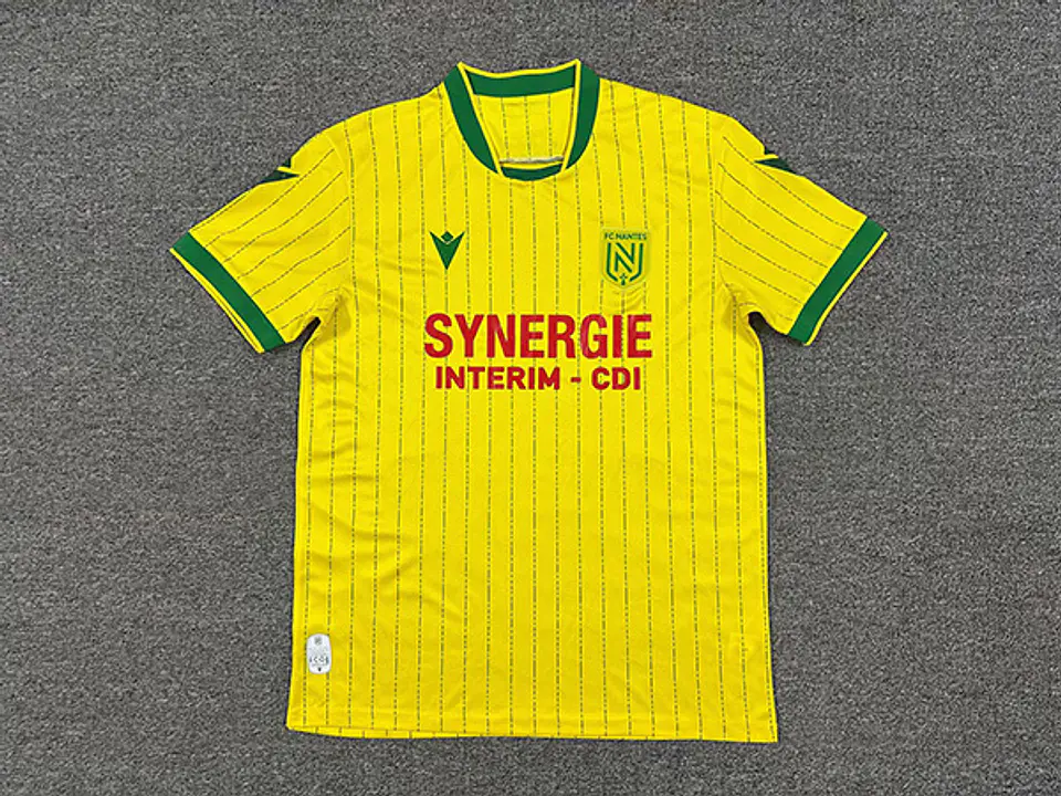Camisola Nantes I 25/26 1