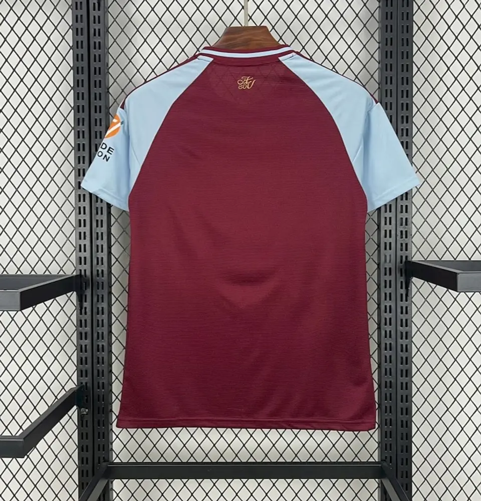 Camisola Aston Villa I 25/26 2