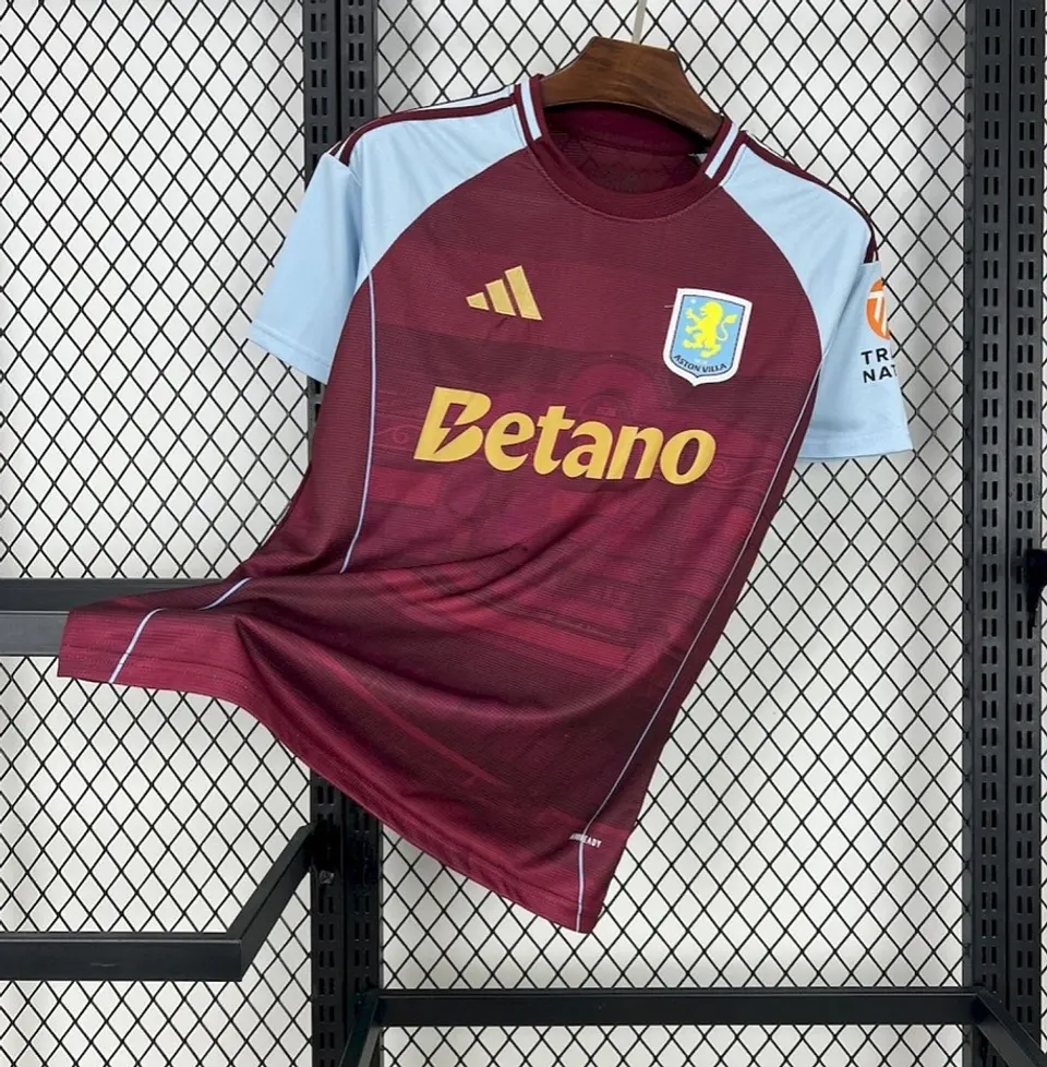 Camisola Aston Villa I 25/26 1