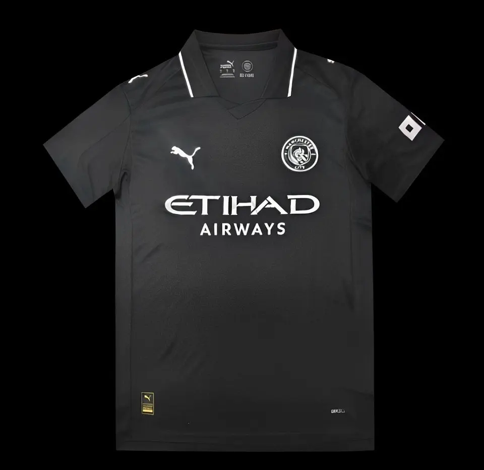 Camisola Manchester City II 25/26 1