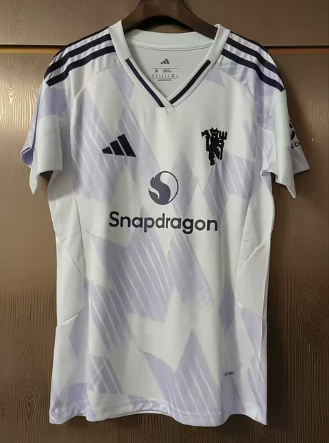 Camisola Manchester United II 25/26