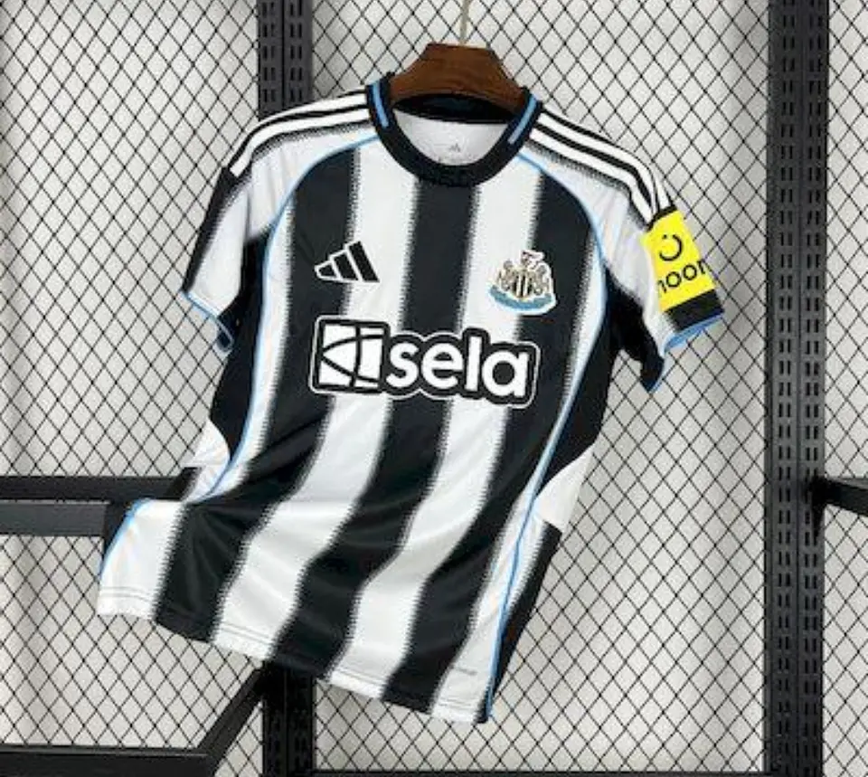 Camisola New Castle I 25/26 1