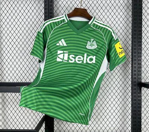 Camisola New Castle II 25/26
