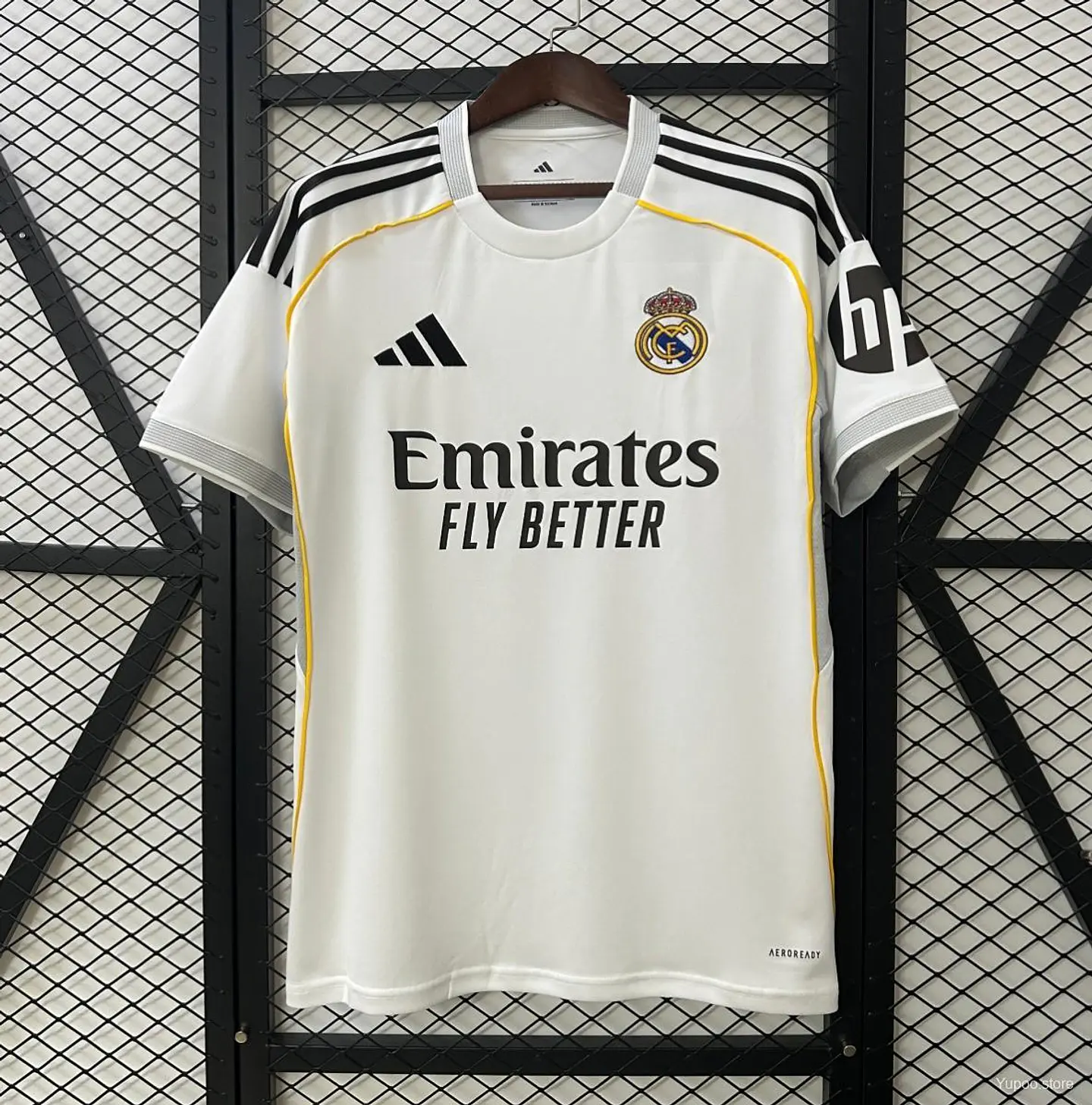 Camisola Real Madrid I 25/26 1