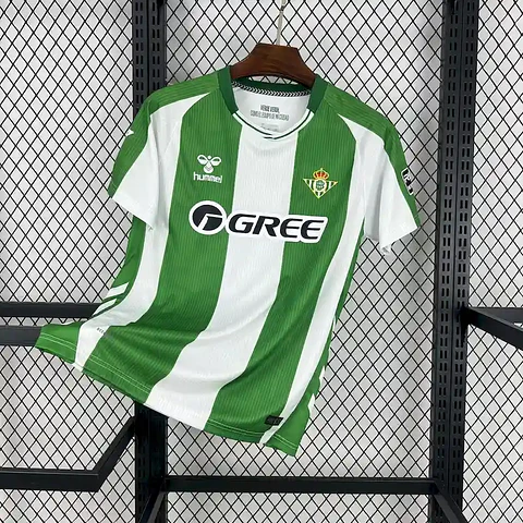 Camisola Real Betis I 25/26