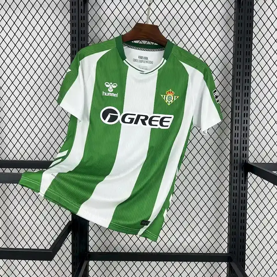Camisola Real Betis I 25/26 1
