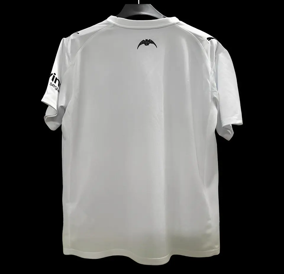 Camisola Valencia I 25/26 2