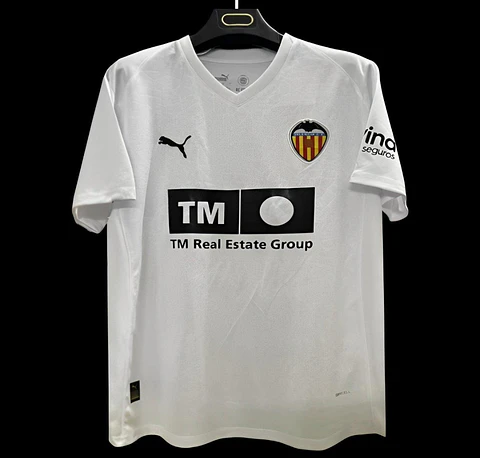Camisola Valencia I 25/26