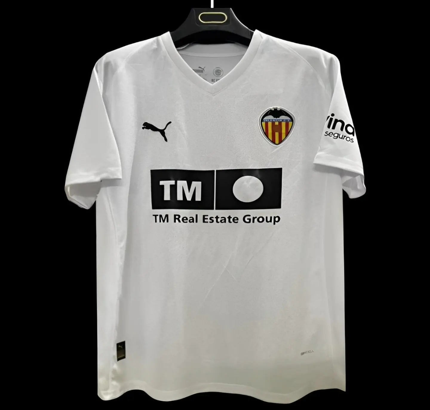Camisola Valencia I 25/26 1