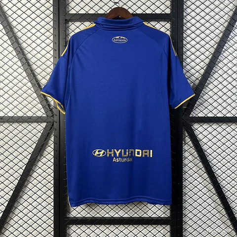 Camisola Real Oviedo I 25/26