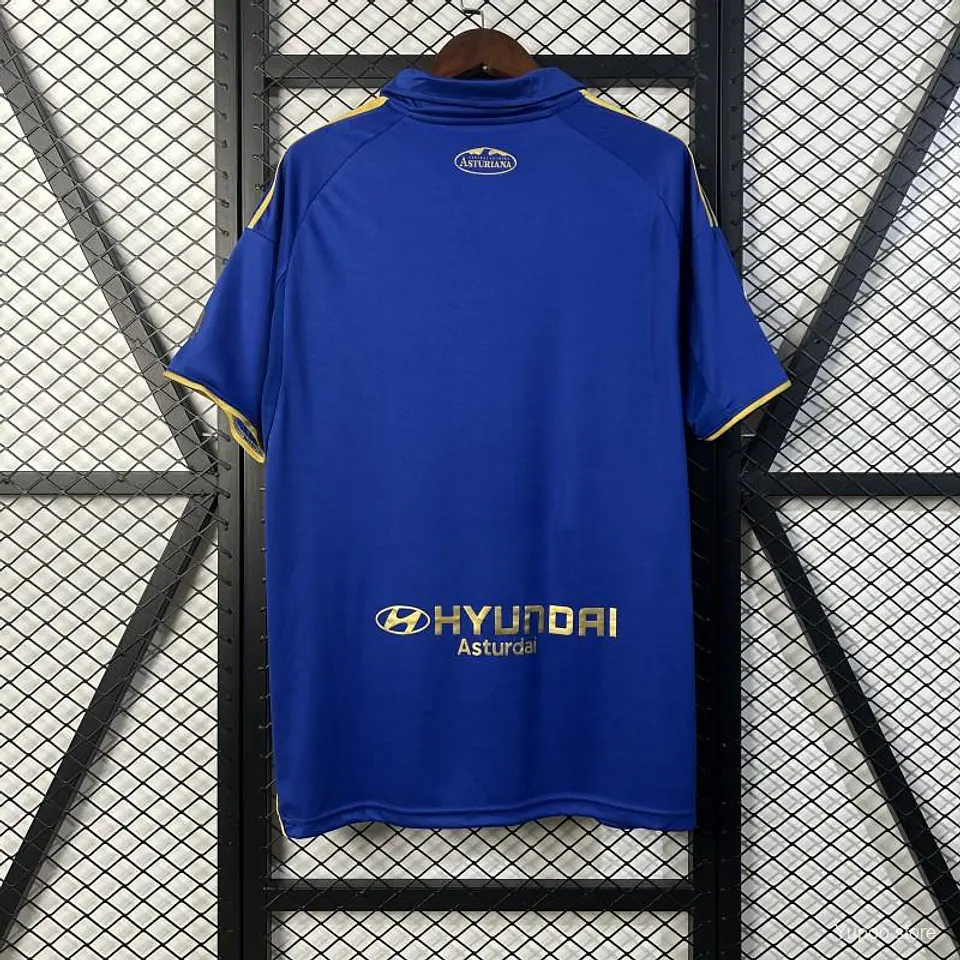 Camisola Real Oviedo I 25/26 2