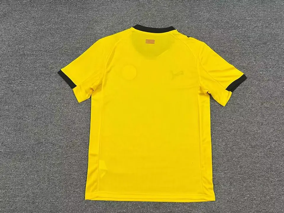 Camisola Girona II 25/26 2