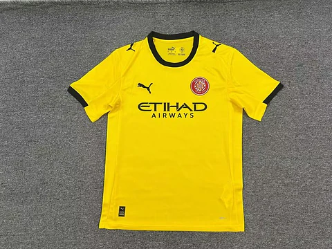 Camisola Girona II 25/26