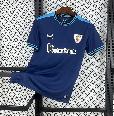 Camisola Athletic Bilbao II 25/26