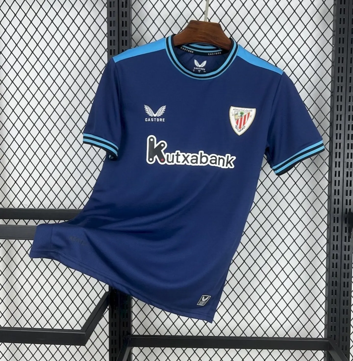 Camisola Athletic Bilbao II 25/26 1