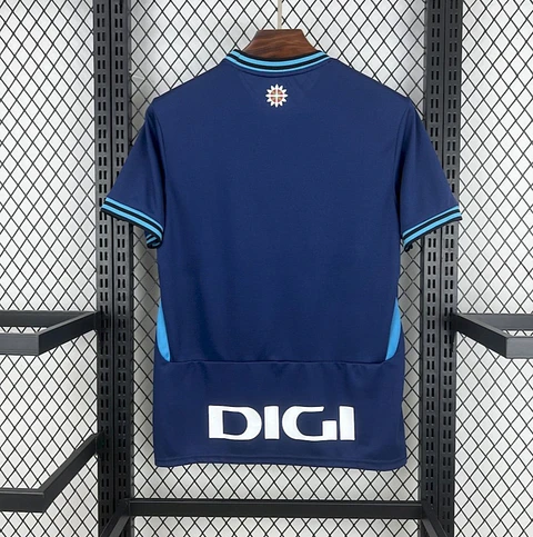 Camisola Athletic Bilbao II 25/26
