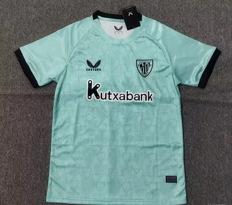 Camisola Athletic Bilbao III 25/26