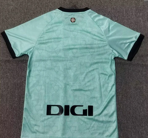 Camisola Athletic Bilbao III 25/26