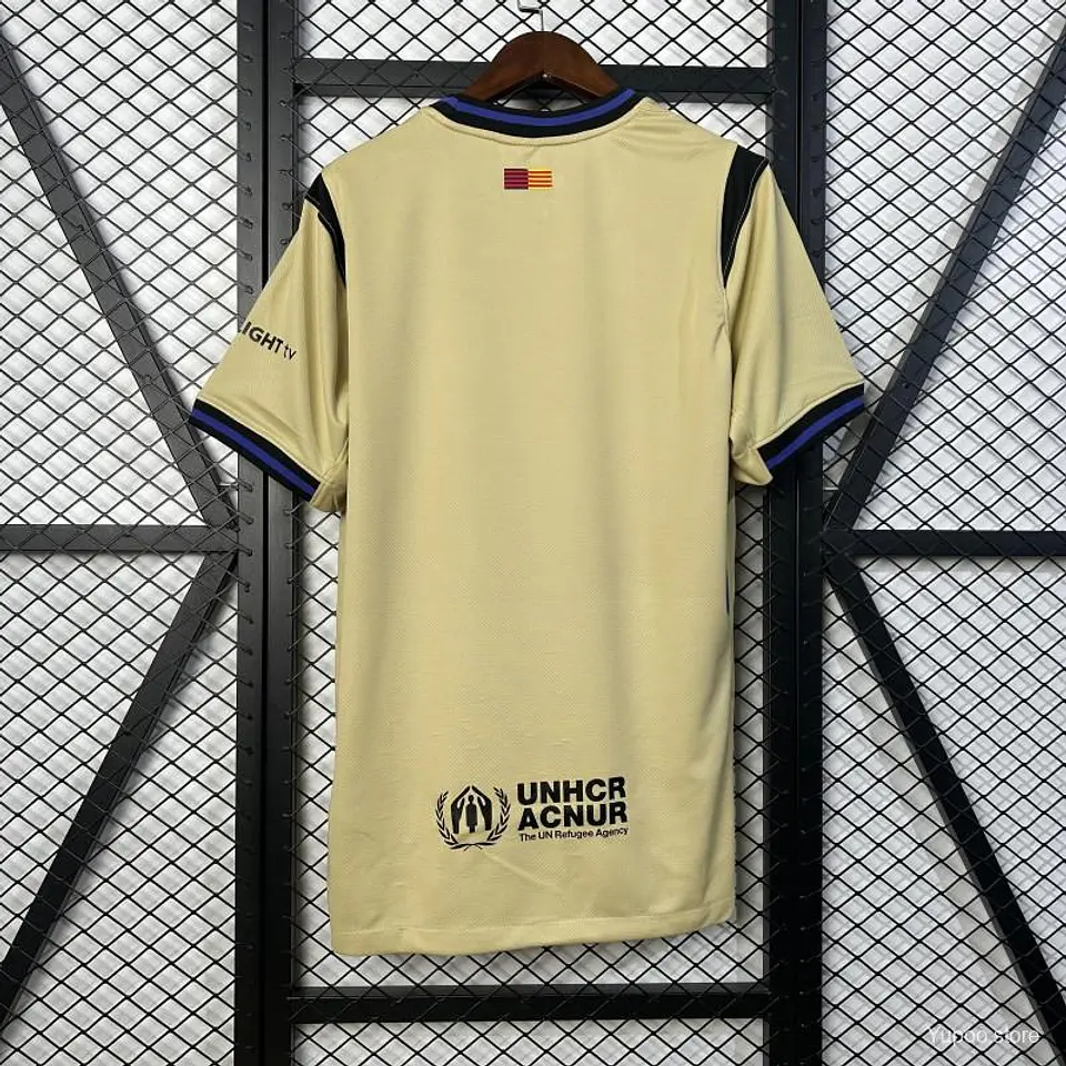 Camisola Barcelona lI 25/26 2