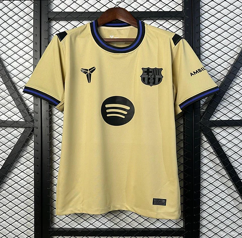 Camisola Barcelona lI 25/26