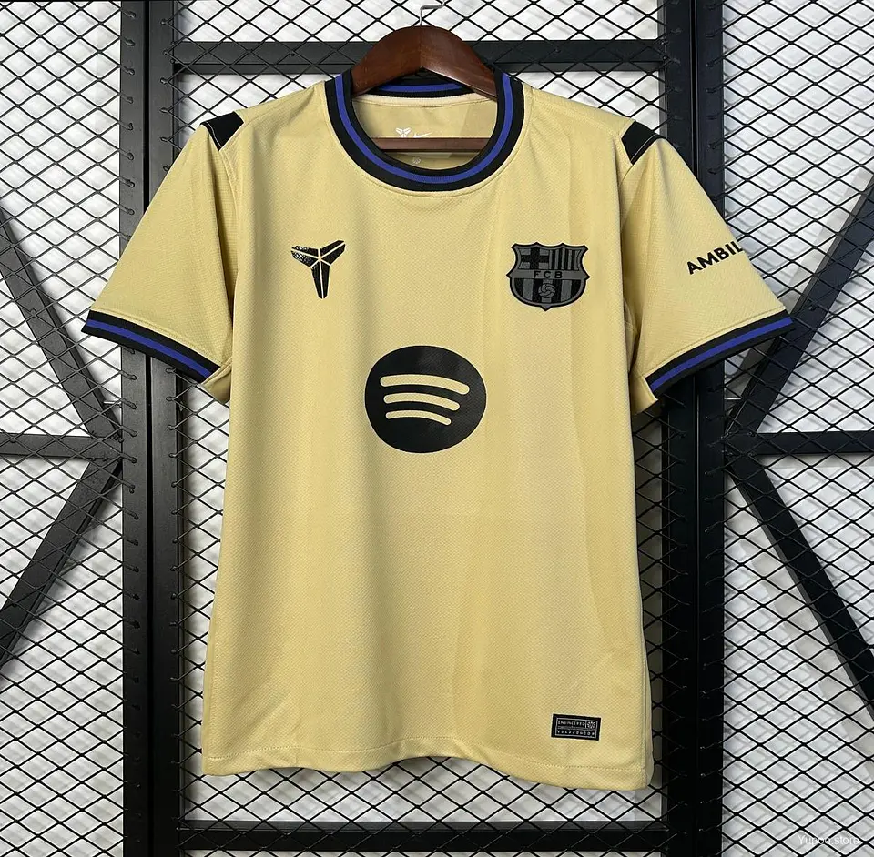 Camisola Barcelona lI 25/26 1