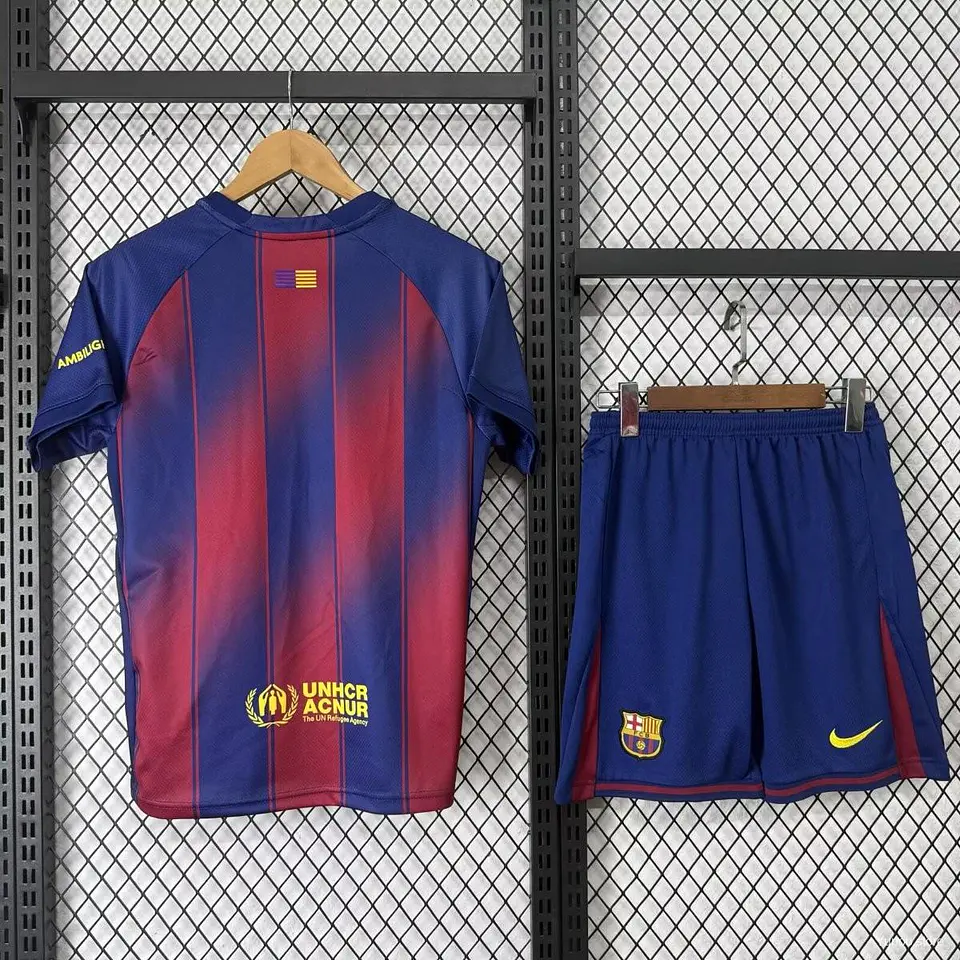 Kit Barcelona I 25/26 2