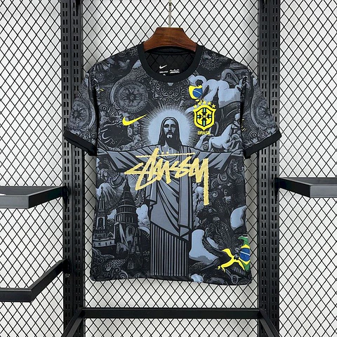 Camisola Brasil Edição Especial