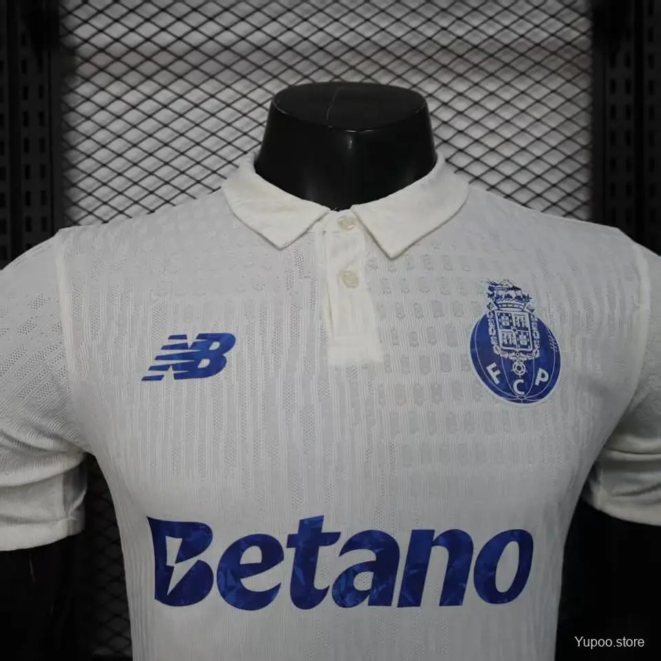 Camisola FC Porto lII 25/26 - Versão Jogador 2