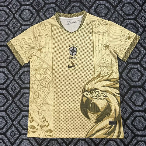 Camisola Brasil - Edição Especial