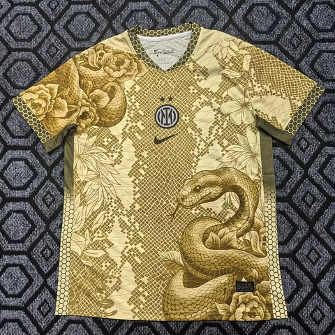 Camisola Inter - Edição Especial