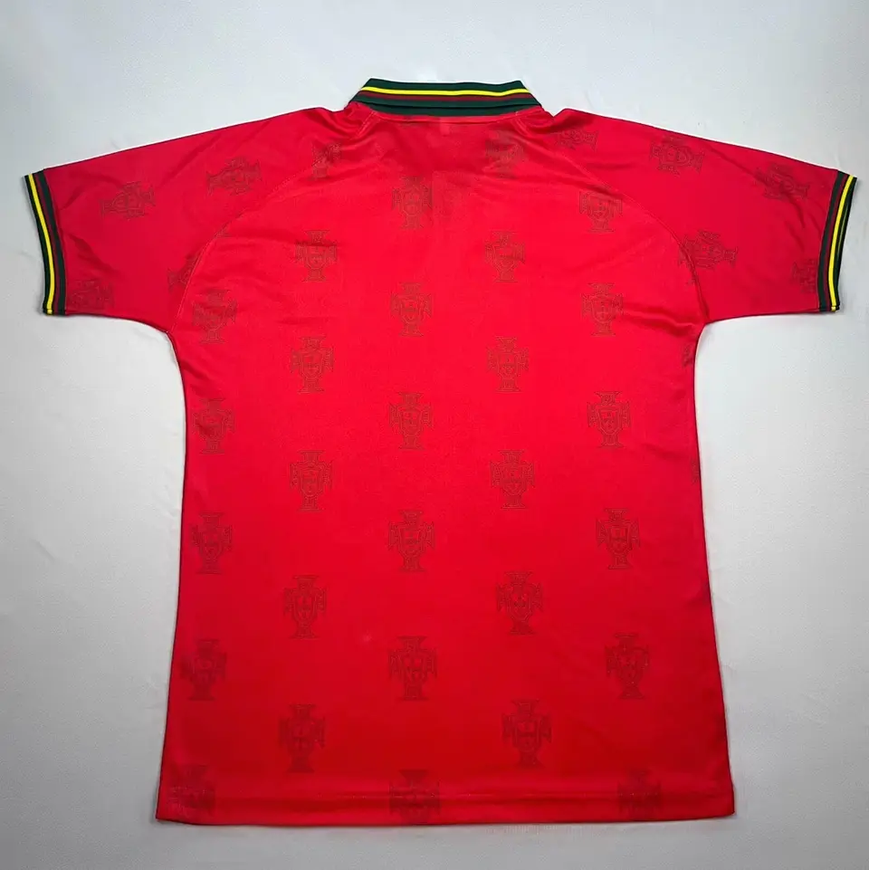 Camisola Portugal I 95/96 - Retro 2
