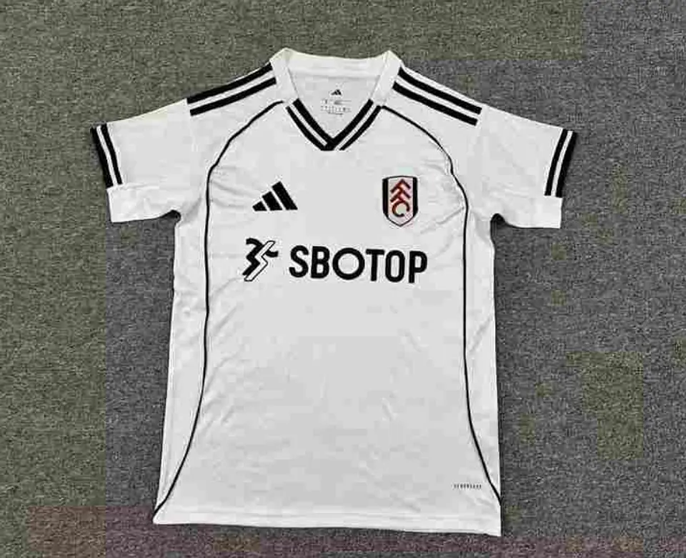 Camisola Fulham I 25/26 1