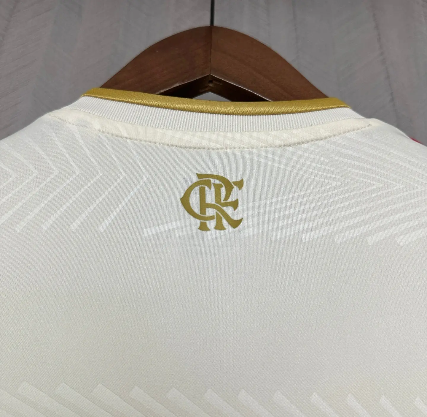 Camisola Flamengo III 2025 4