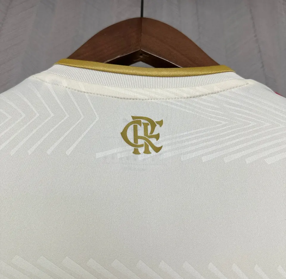 Camisola Flamengo III 2025 4