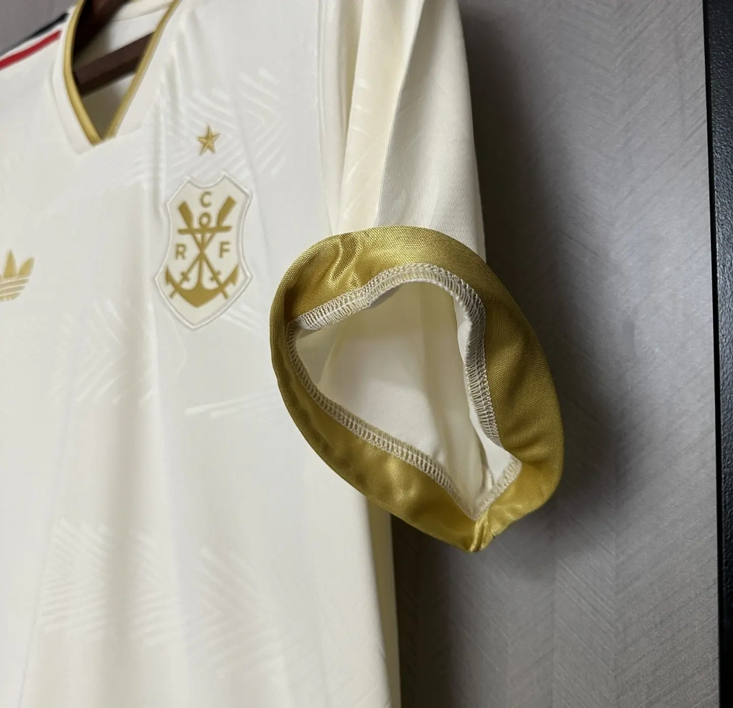 Camisola Flamengo III 2025 5