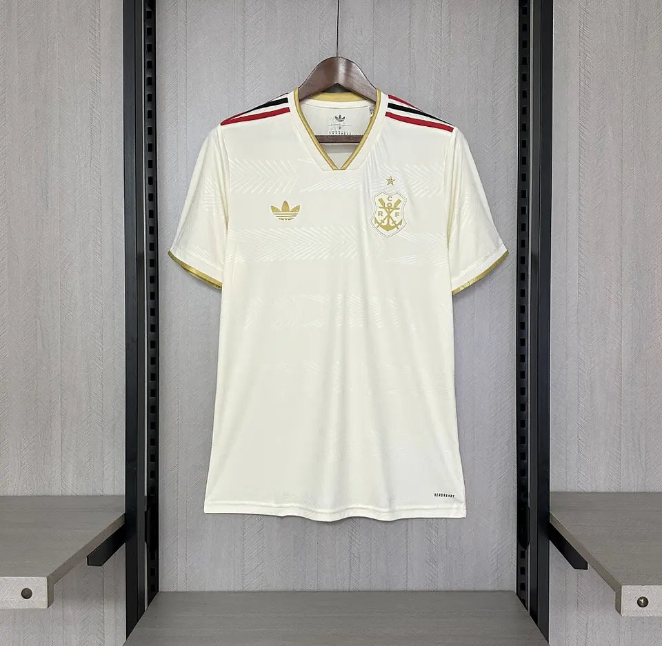 Camisola Flamengo III 2025 1