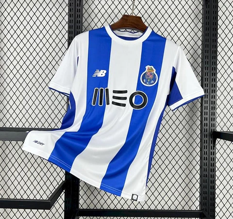 Camisola FC Porto I 17/18 - Retro