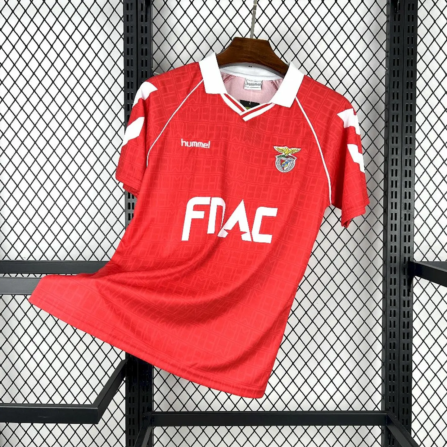 Camisola SL Benfica I 1990 - Retro 1