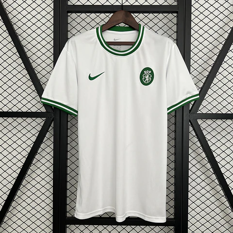 Camisola Sporting CP 25/26 - Edição Especial