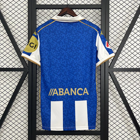 Camisola Deportivo La Coruña I 25/26