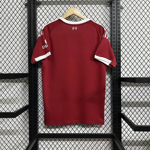 Camisola Liverpool I 25/26