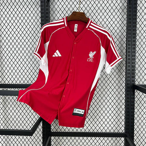 Camisola Liverpool - Edição Especial Mundial de Clubes 