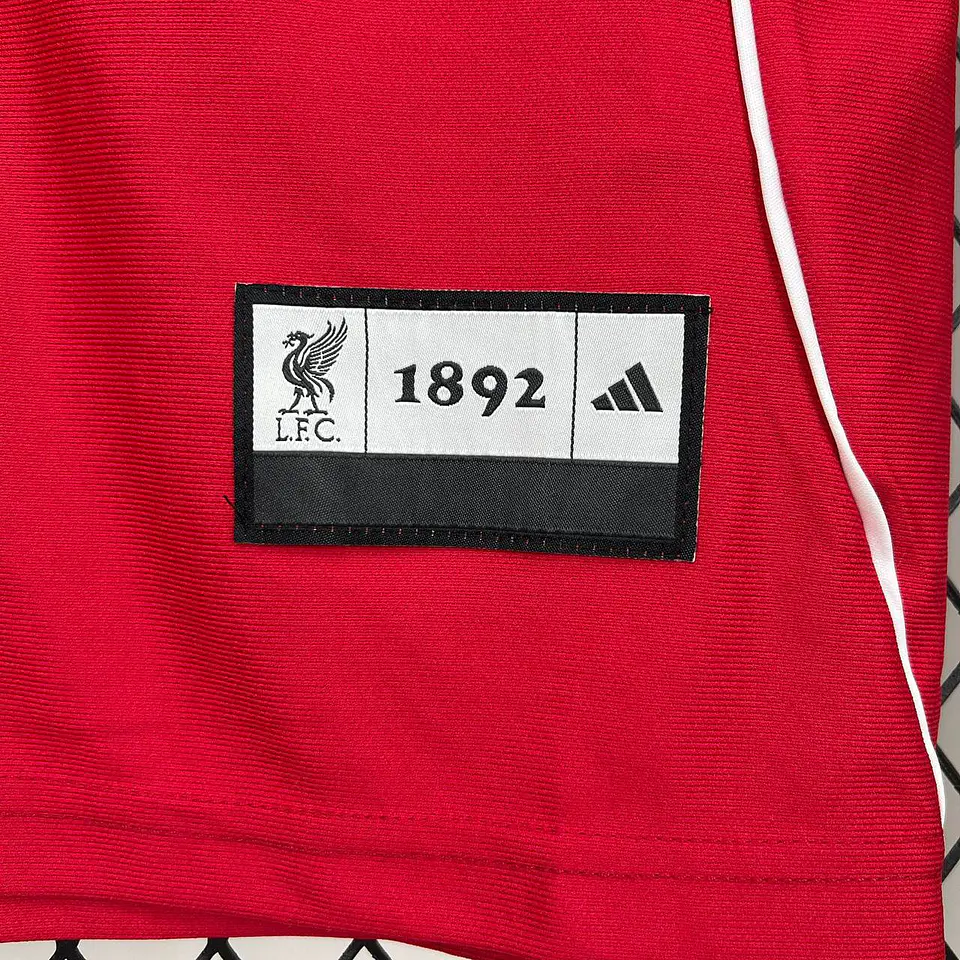 Camisola Liverpool - Edição Especial Mundial de Clubes  4