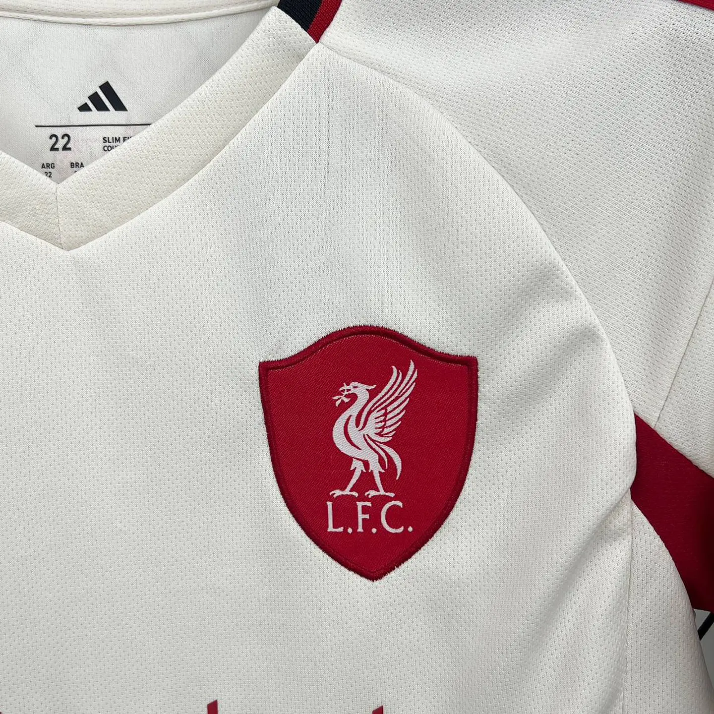 Camisola Liverpool II 25/26 2