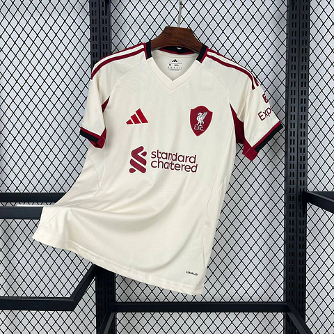 Camisola Liverpool II 25/26